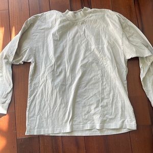 Essentials fear of god shirt - authentic size M